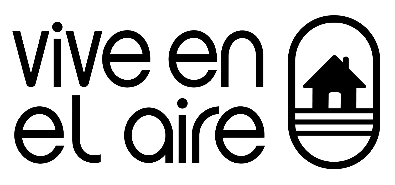 Vive en el Aire Logo